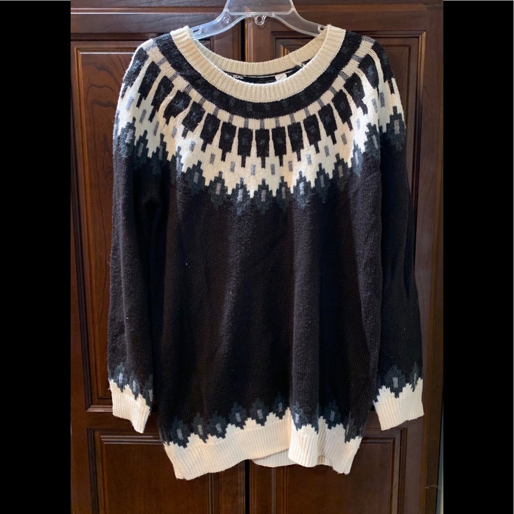Urban Outfitters BDG wool sweater size M - Picture 5 of 5